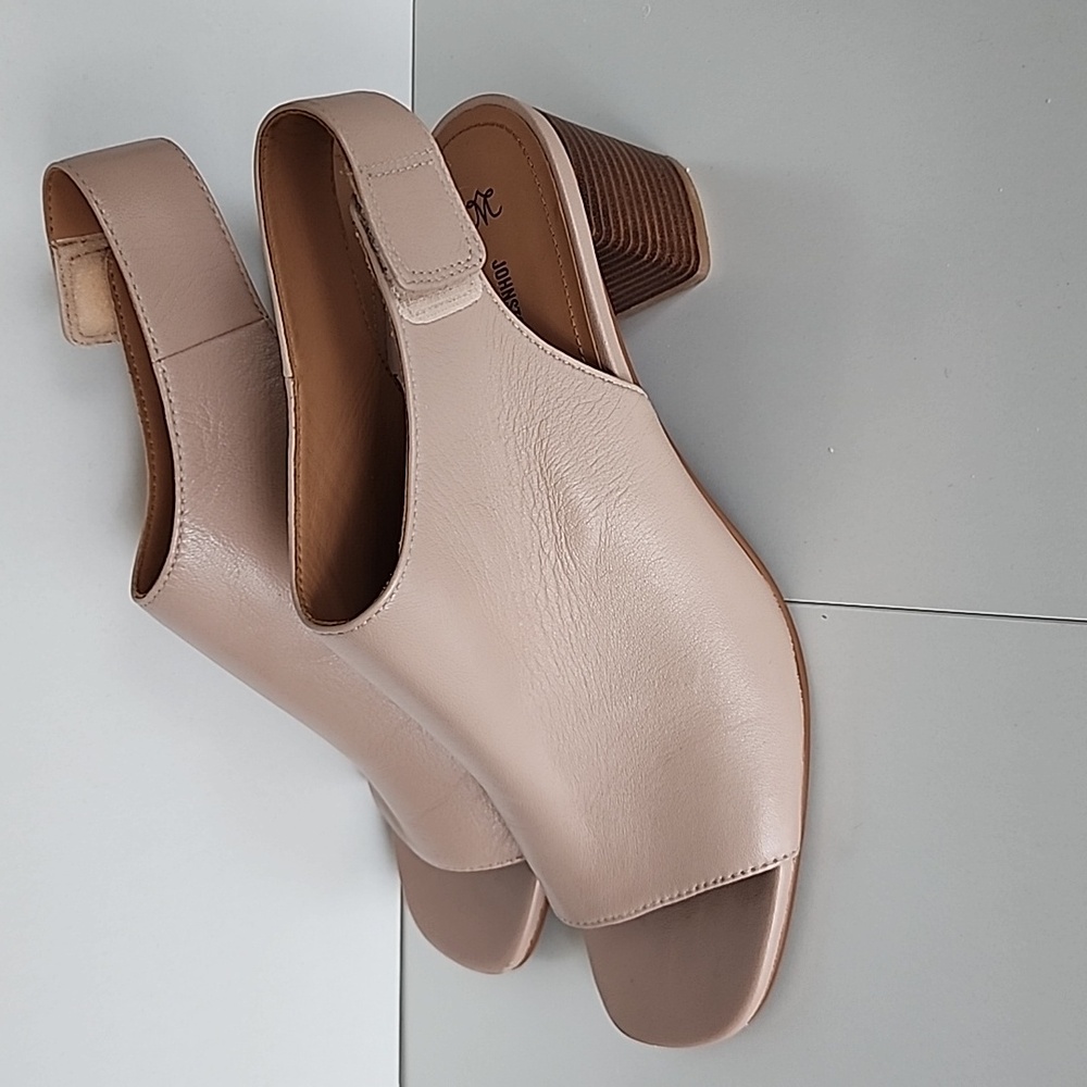 JOHNSTON & MURPHY open toe sandal